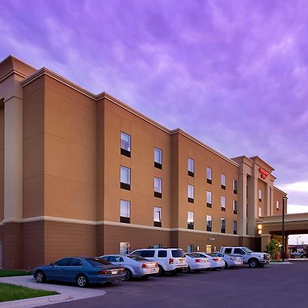 Hampton Inn Pampa Exterior foto