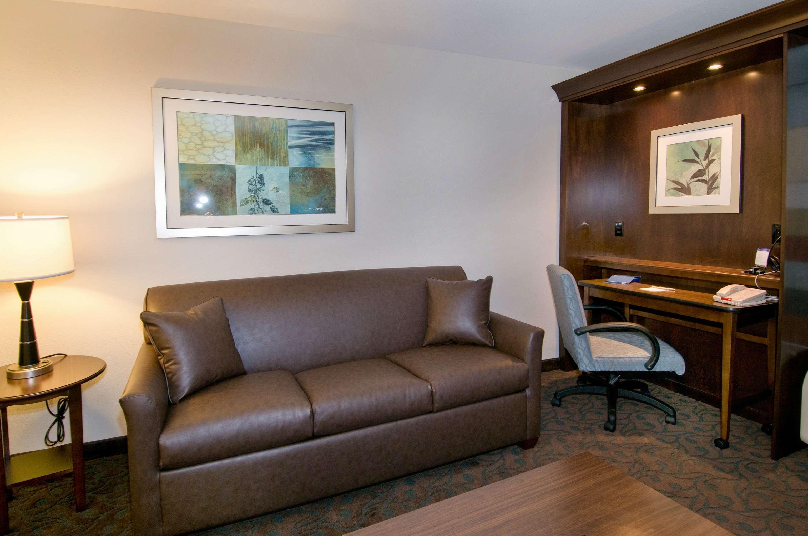 Hampton Inn Pampa Cameră foto