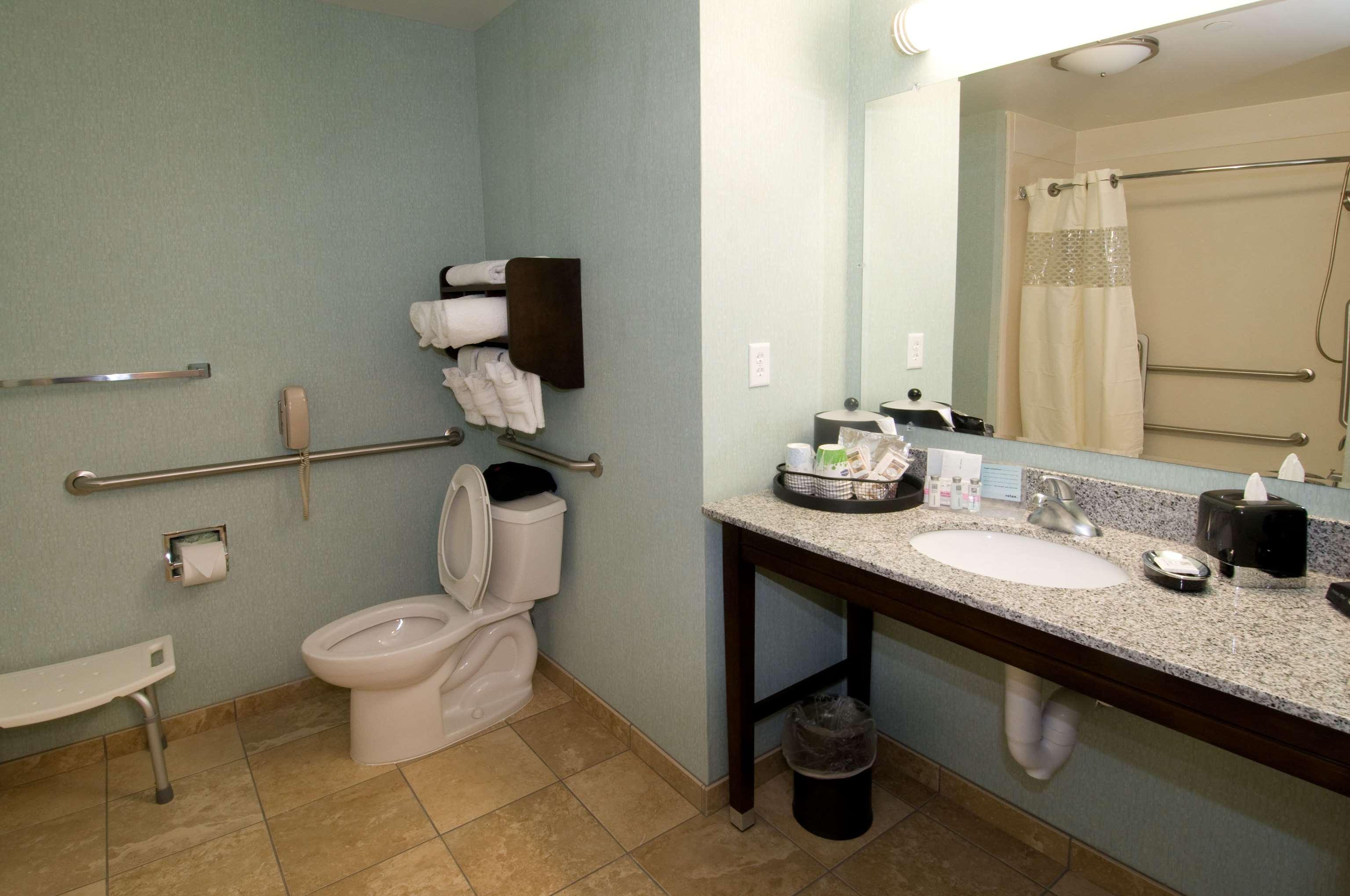Hampton Inn Pampa Cameră foto