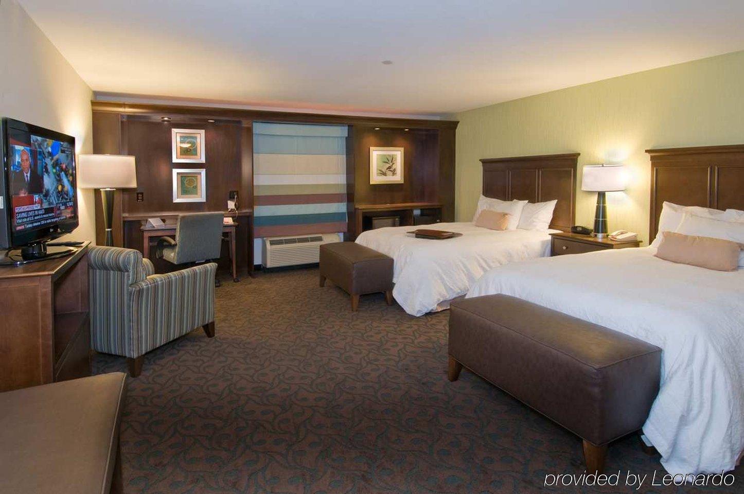 Hampton Inn Pampa Cameră foto